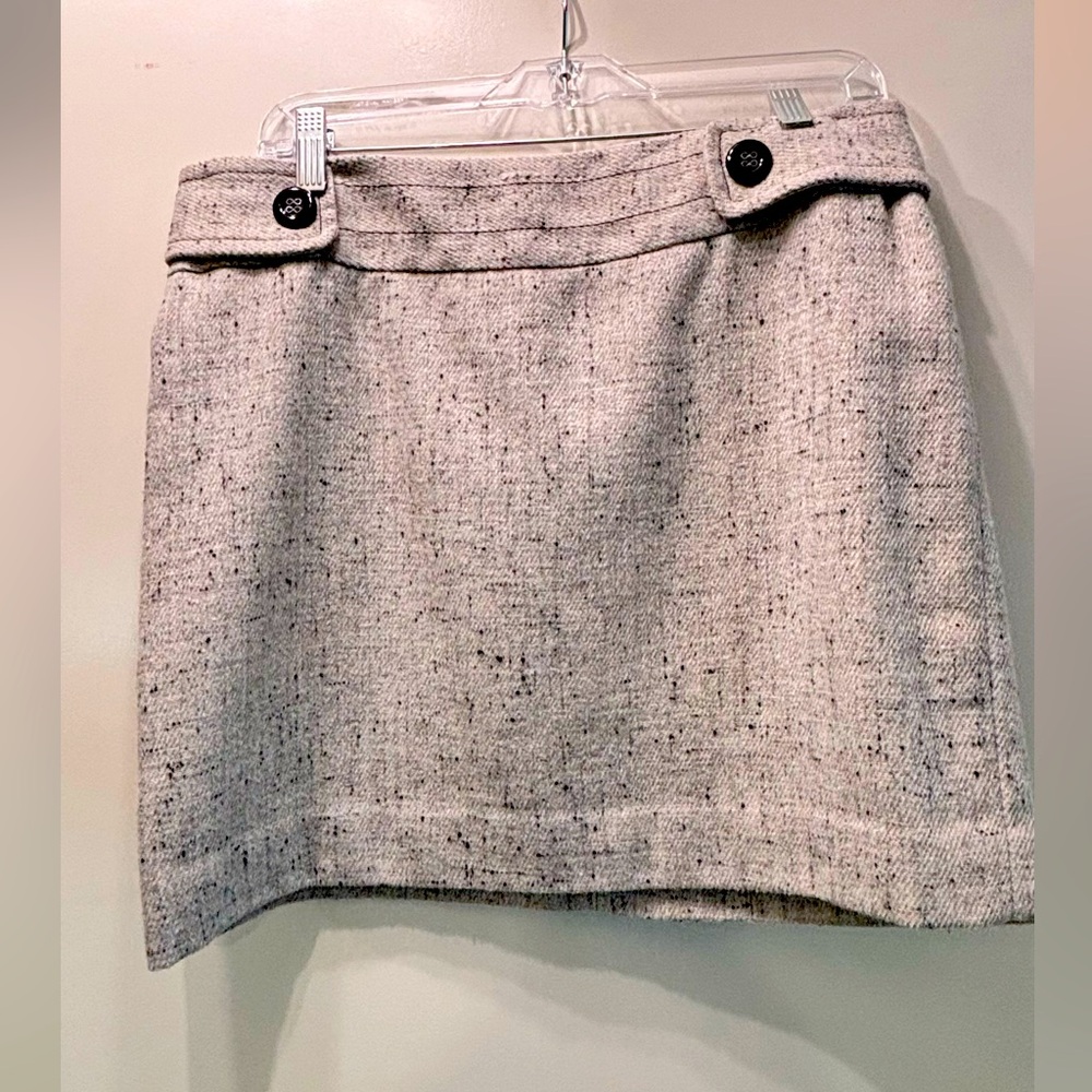 Fun skirt for fall